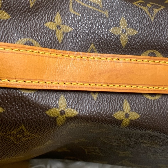 Pt 4 💕LV Noe GM w/ braided strap - Picture 15 of 17